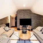 De Luxe Face à L'océan Villa
