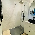 De Luxe Face à L'océan Villa