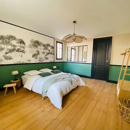 De Luxe Face A L'ocean Villa Soulac-sur-Mer