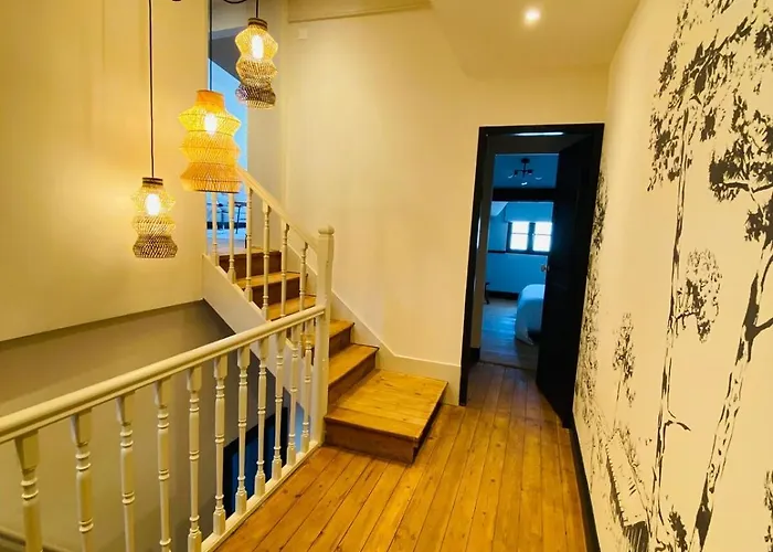 De Luxe Face A L'ocean Villa *