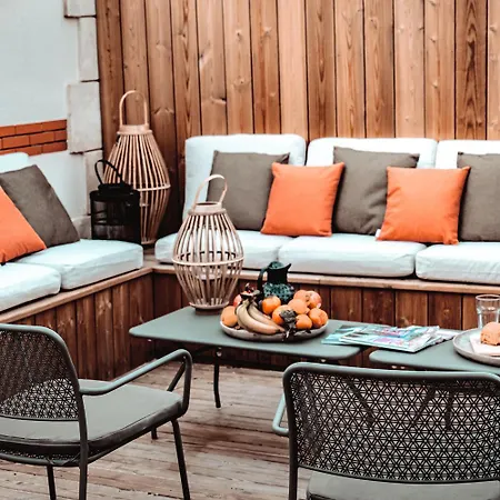 Villa De Luxe Face A L'ocean Soulac-sur-Mer
