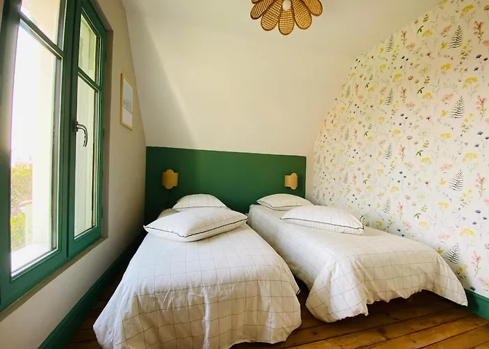 De Luxe Face A L'ocean Villa Soulac-sur-Mer